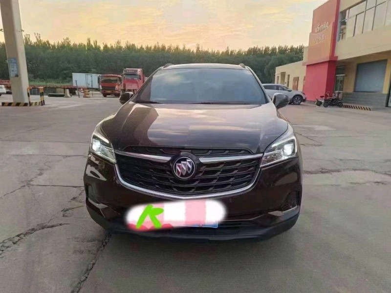 东营20年别克昂科威1