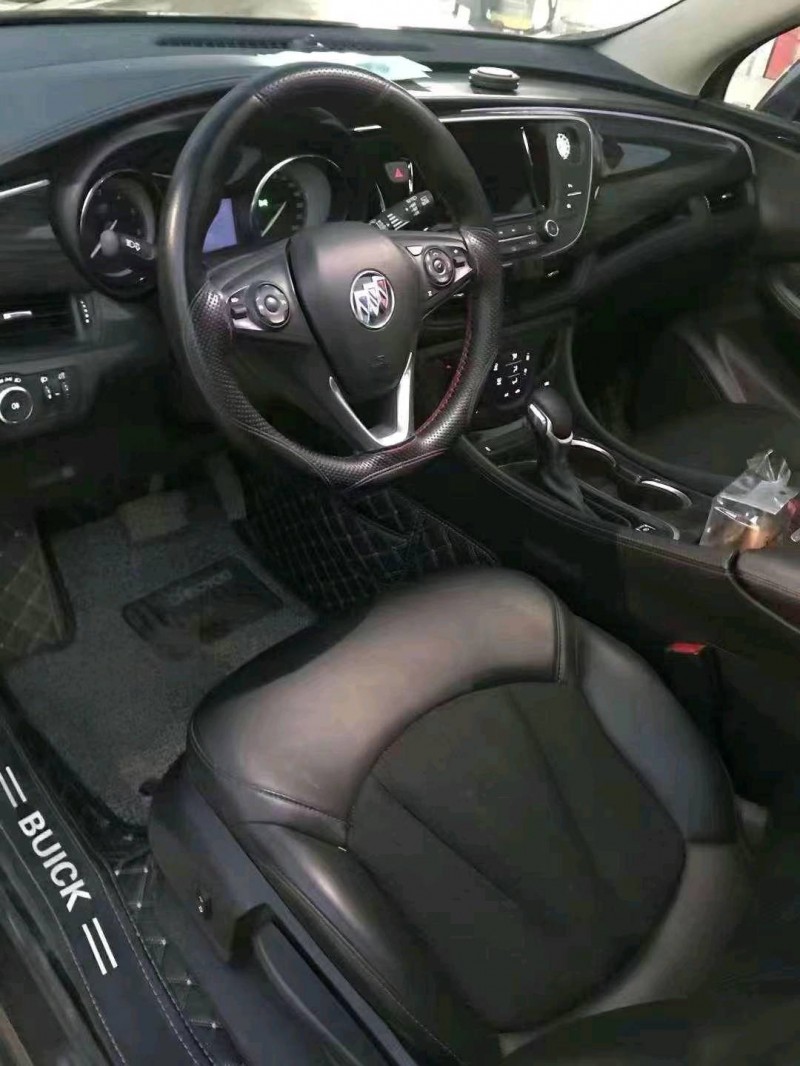 东营20年别克昂科威6