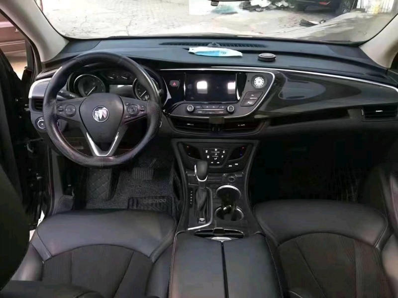 东营20年别克昂科威8