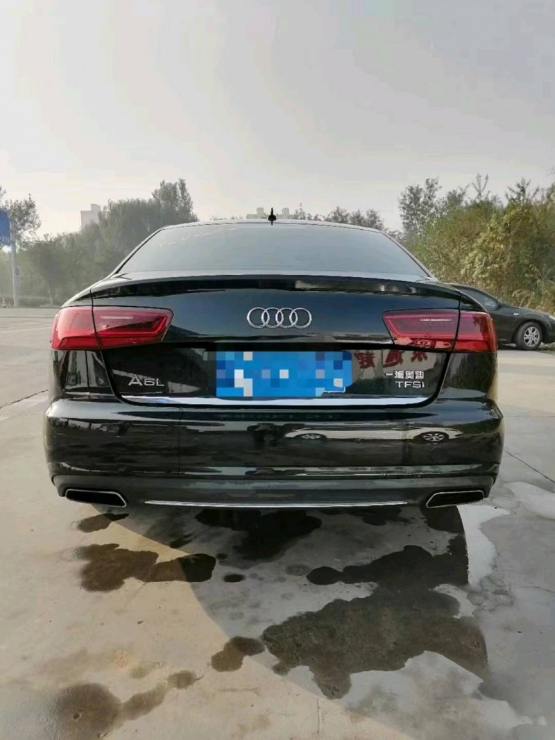 枣庄17年奥迪A6L4