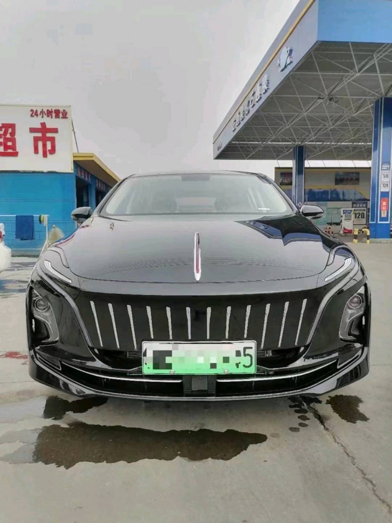 淄博23年红旗E-QM51