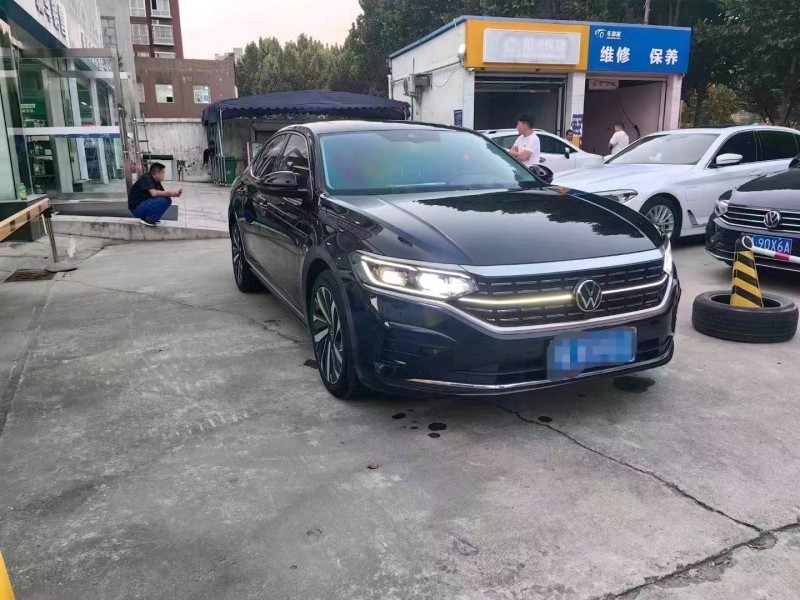安陽22年大眾帕薩特2