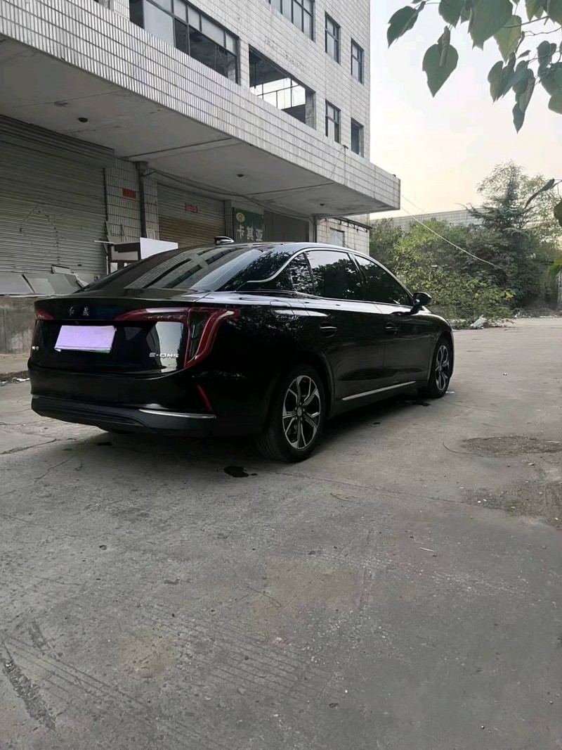 邯鄲23年紅旗E-QM53