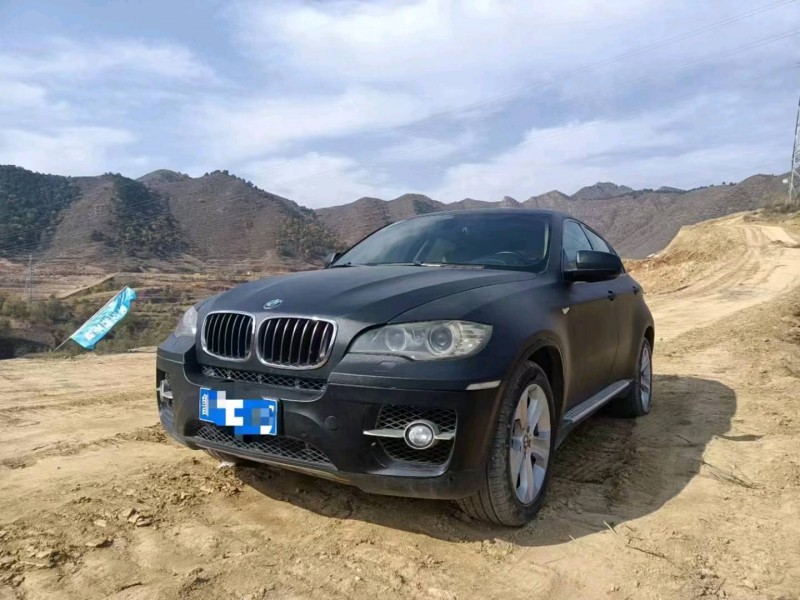 保定09年宝马X62