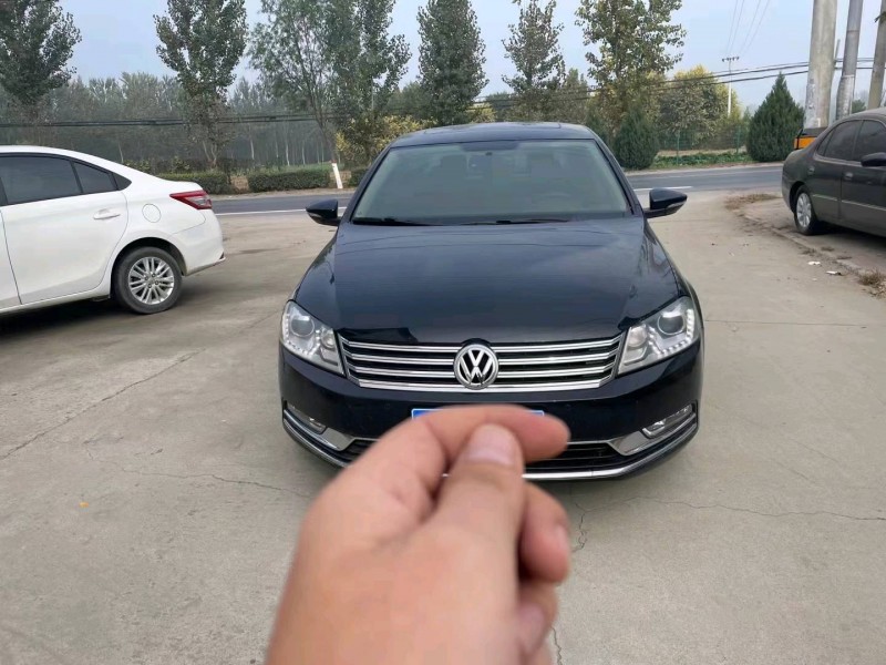 保定15年大众迈腾1