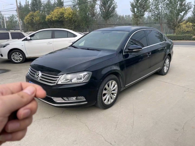 保定15年大众迈腾2