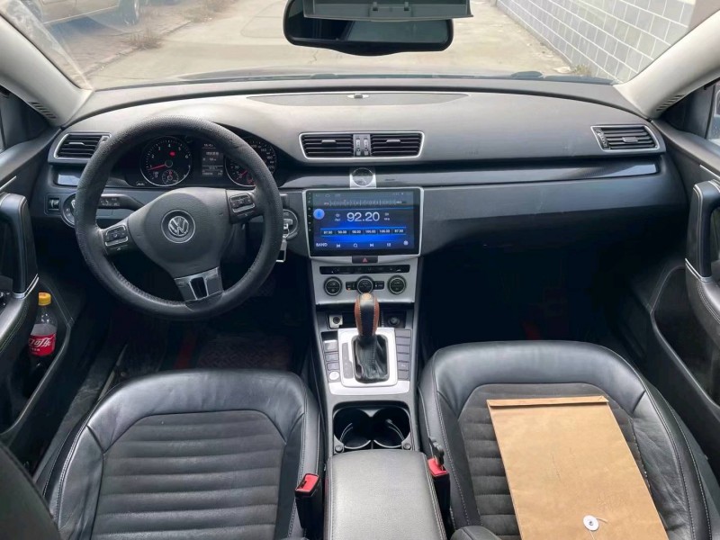 保定15年大众迈腾3