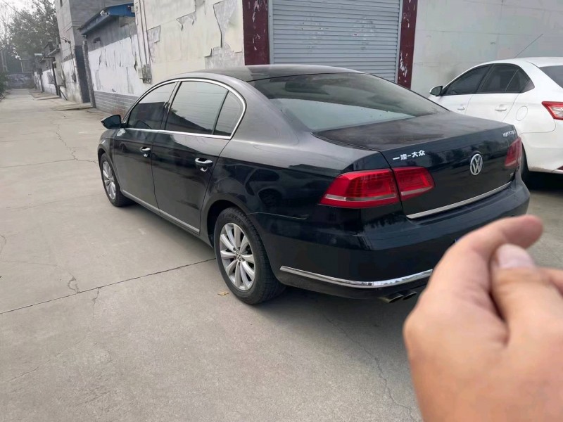 保定15年大众迈腾7