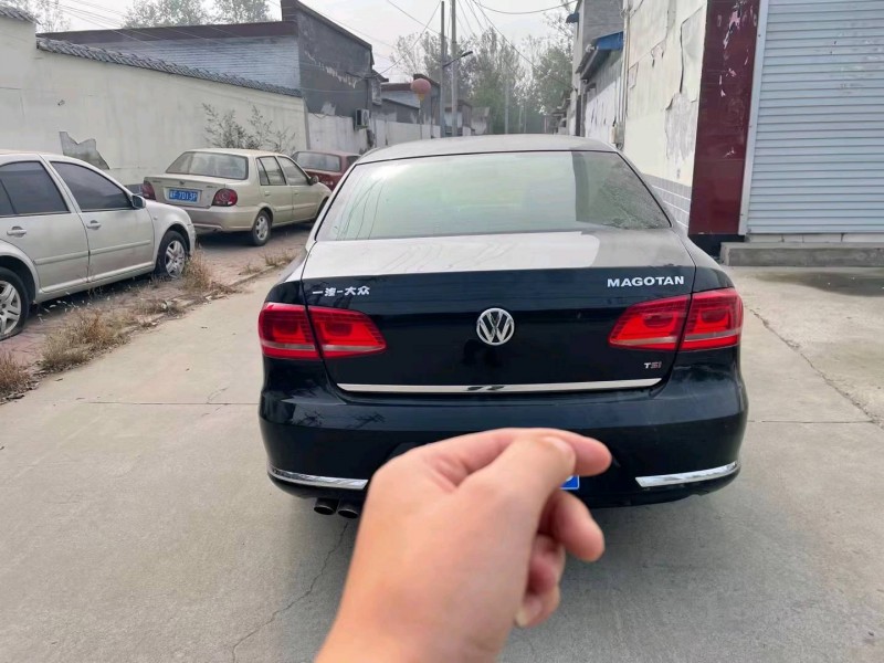 保定15年大众迈腾9