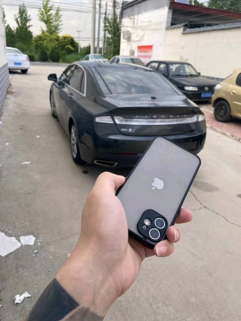 保定15年林肯MKZ6