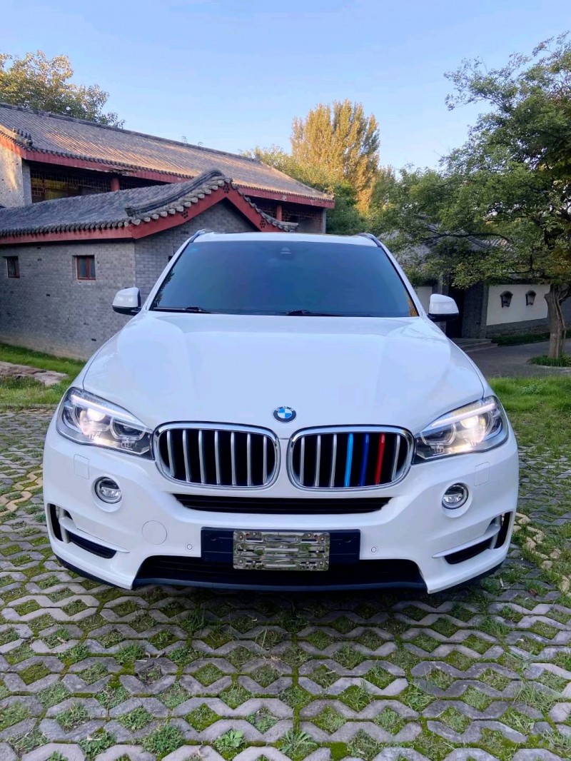 潍坊20年宝马X51