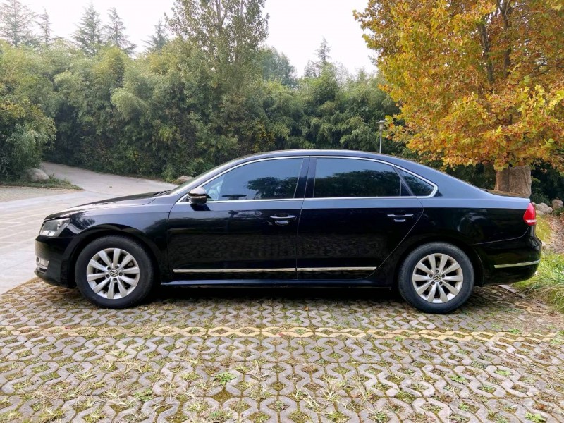 潍坊13年大众帕萨特3