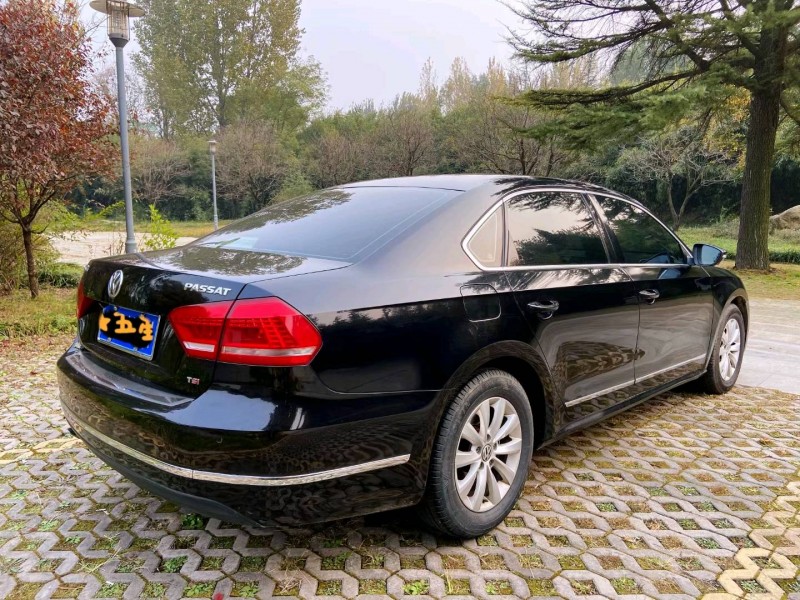 潍坊13年大众帕萨特6