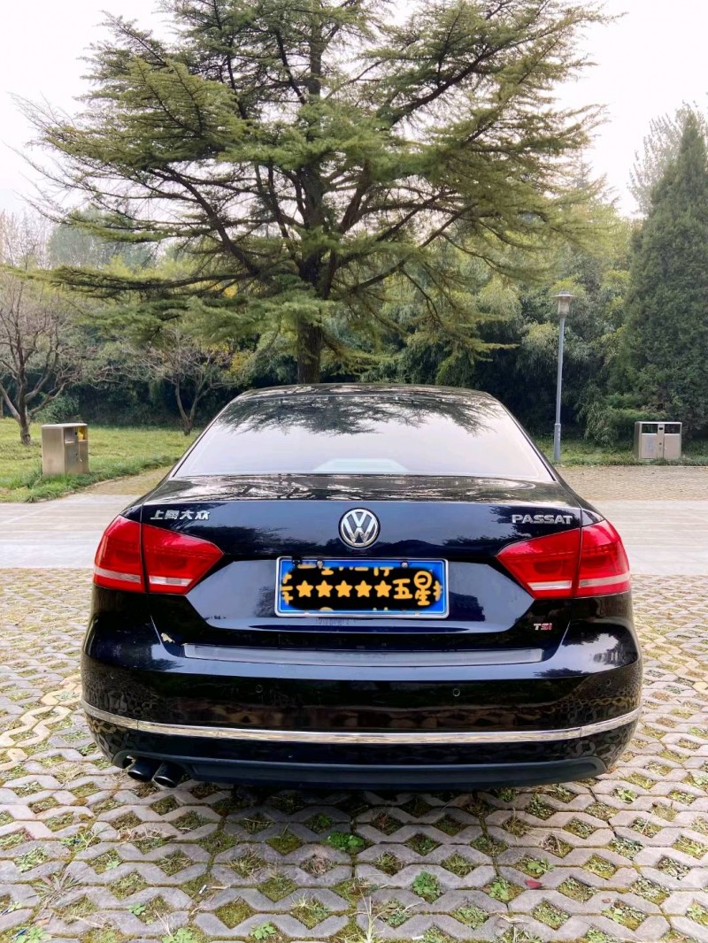 潍坊13年大众帕萨特7