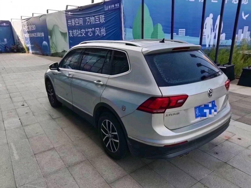 宜昌18年大眾途觀L5