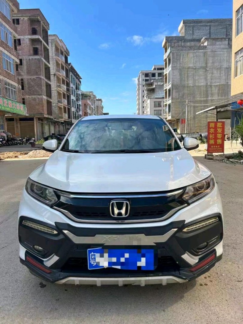 珠海19年本田XRV1