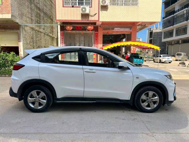 珠海19年本田XRV3