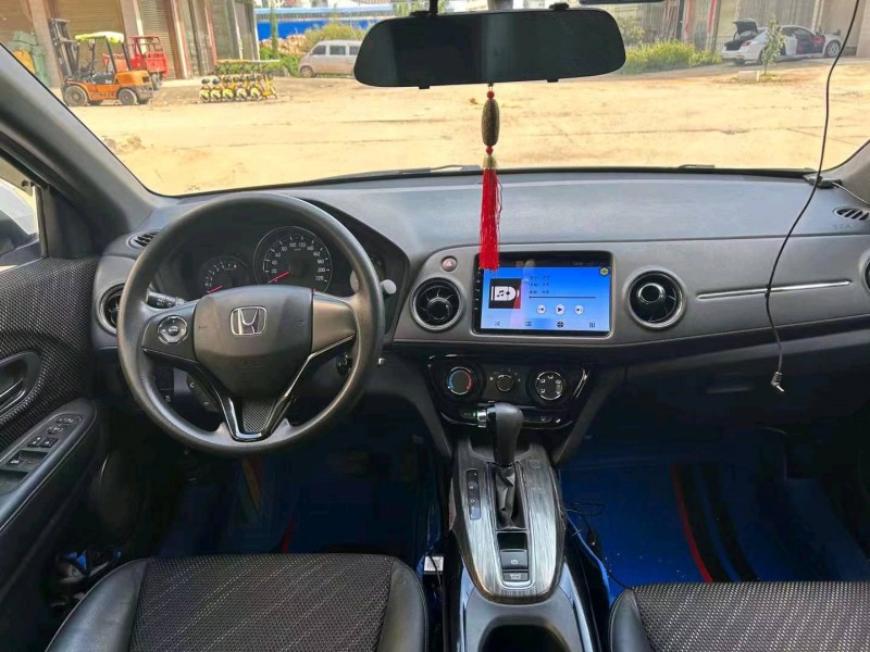 珠海19年本田XRV7