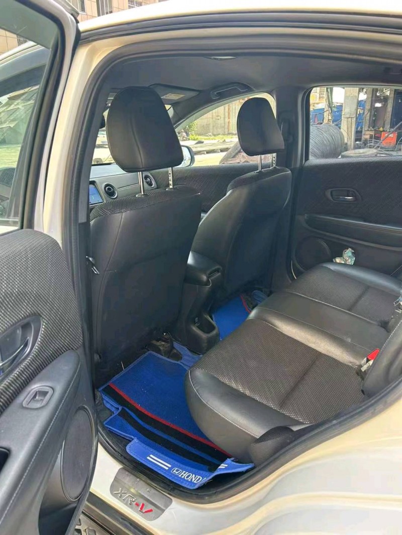 珠海19年本田XRV8