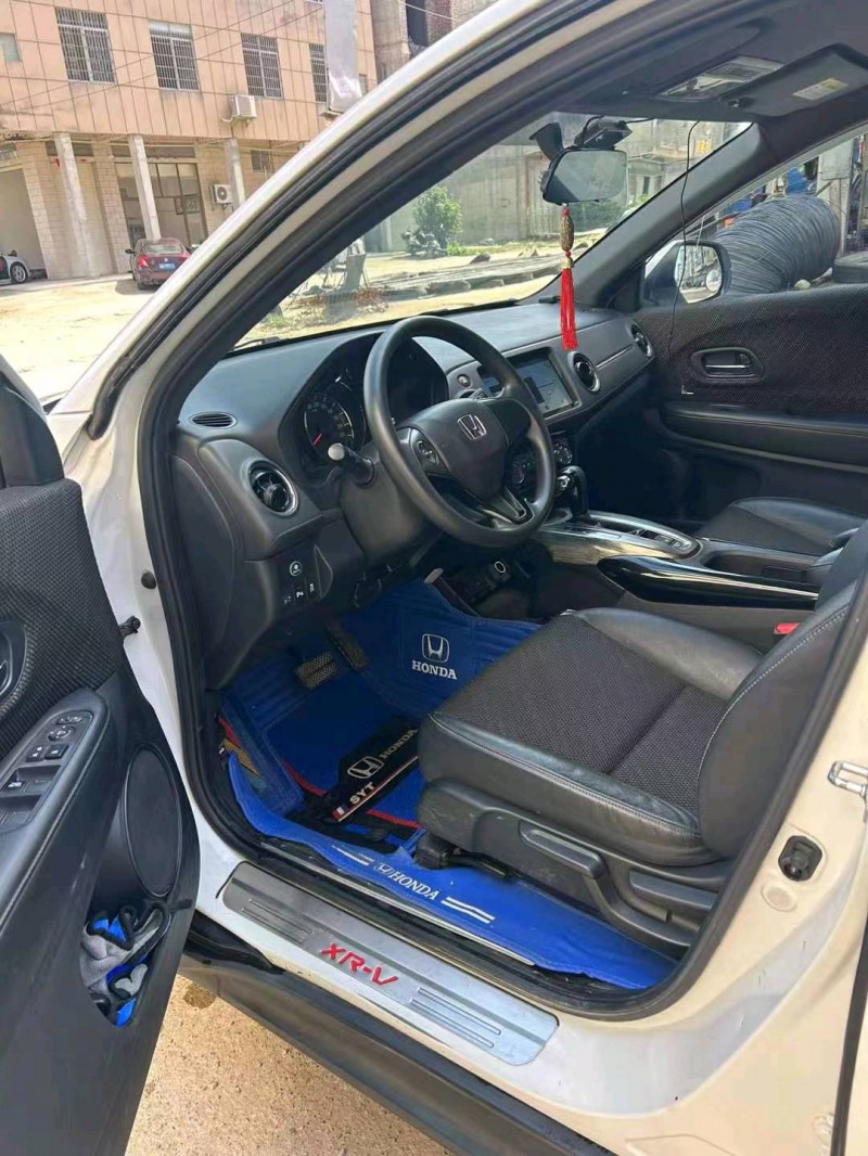珠海19年本田XRV9