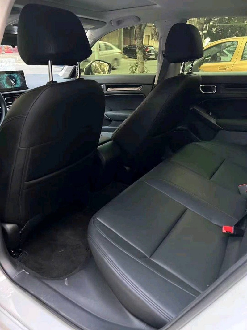 珠海23年本田思域5