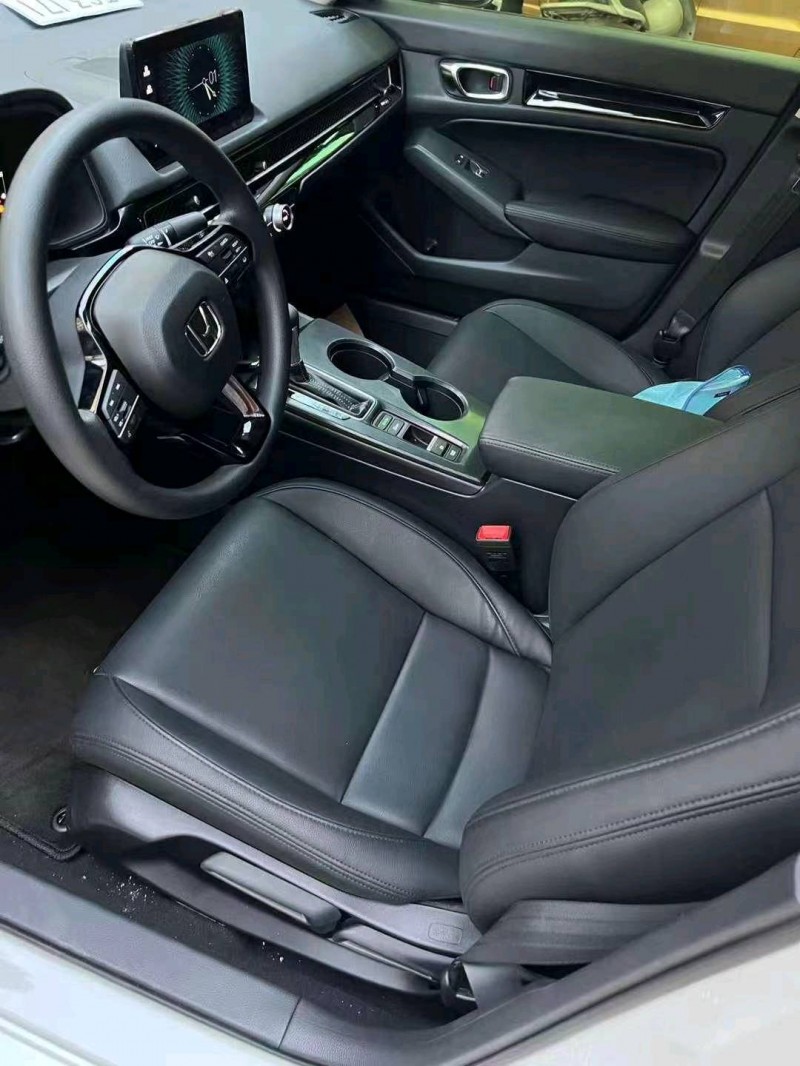 珠海23年本田思域8