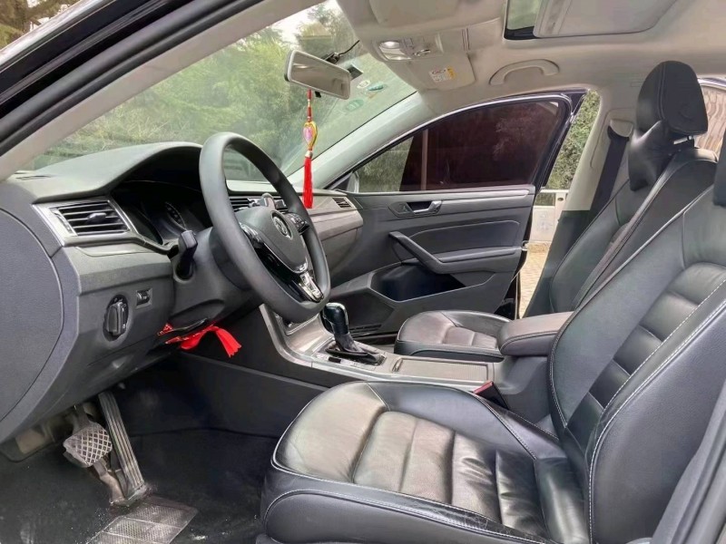 潍坊16年大众帕萨特6