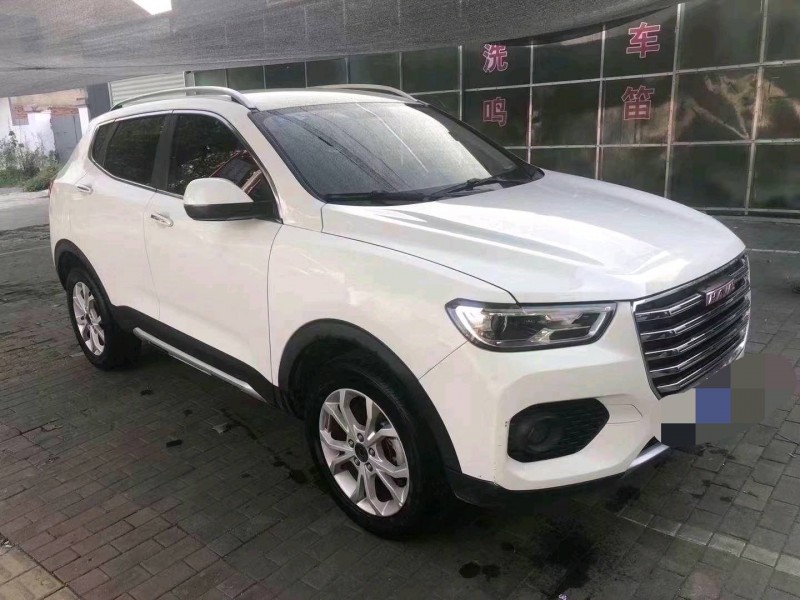 邯郸17年哈弗H26