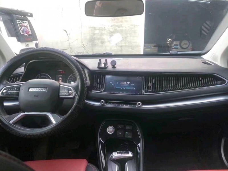 邯郸17年哈弗H28