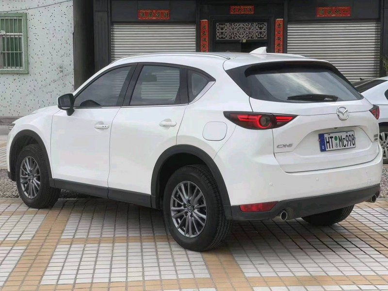 汕头21年马自达CX-57