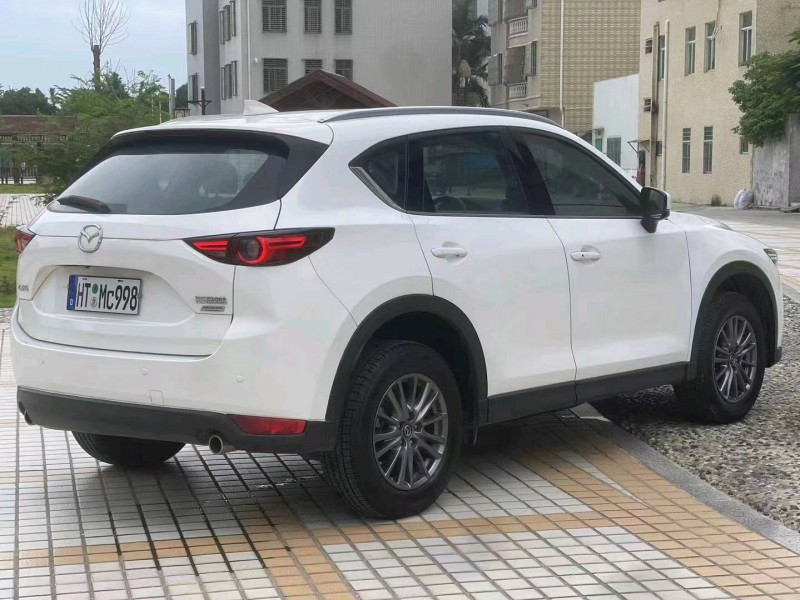 汕头21年马自达CX-58