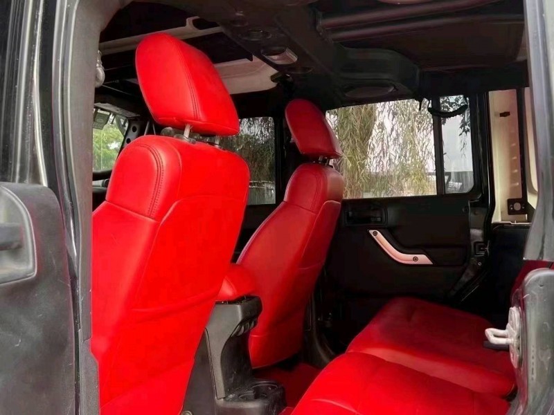 枣庄11年Jeep牧马人4