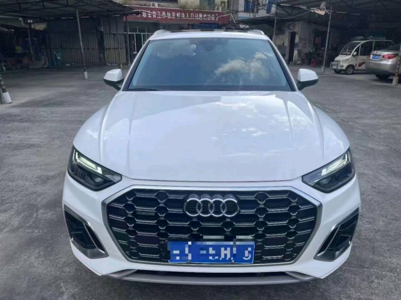 六盤水21年奧迪Q51