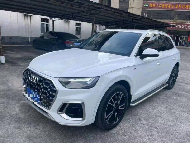 六盤水21年奧迪Q52