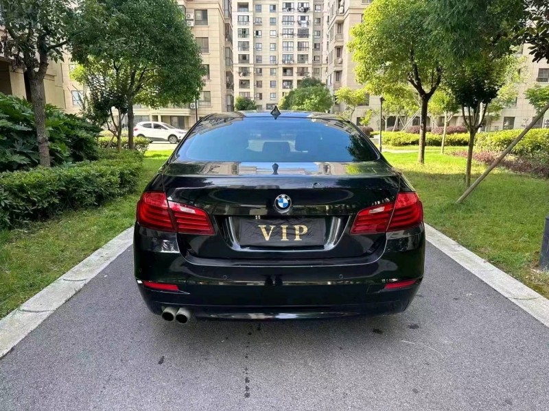 臺州16年寶馬5系2