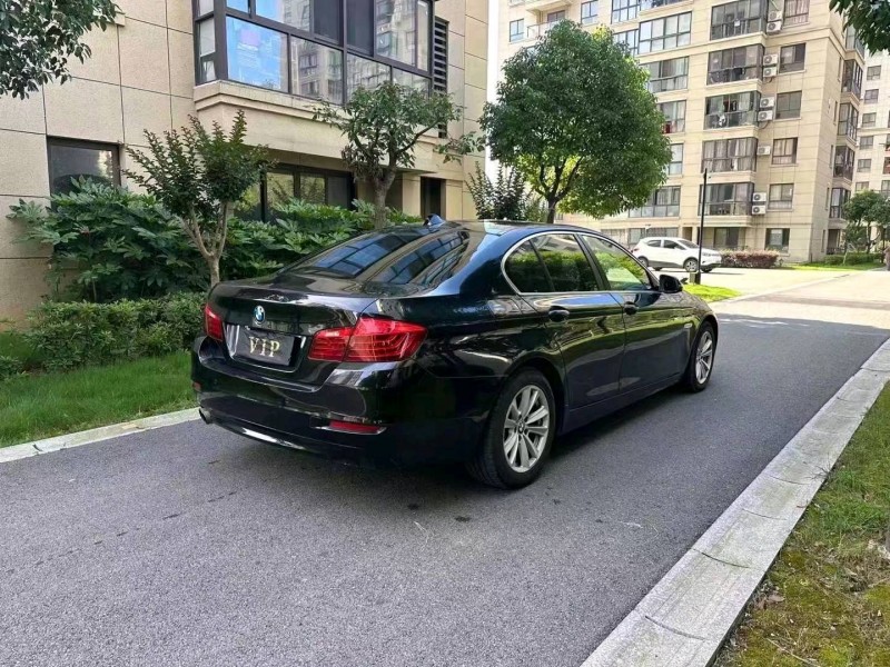 臺州16年寶馬5系6