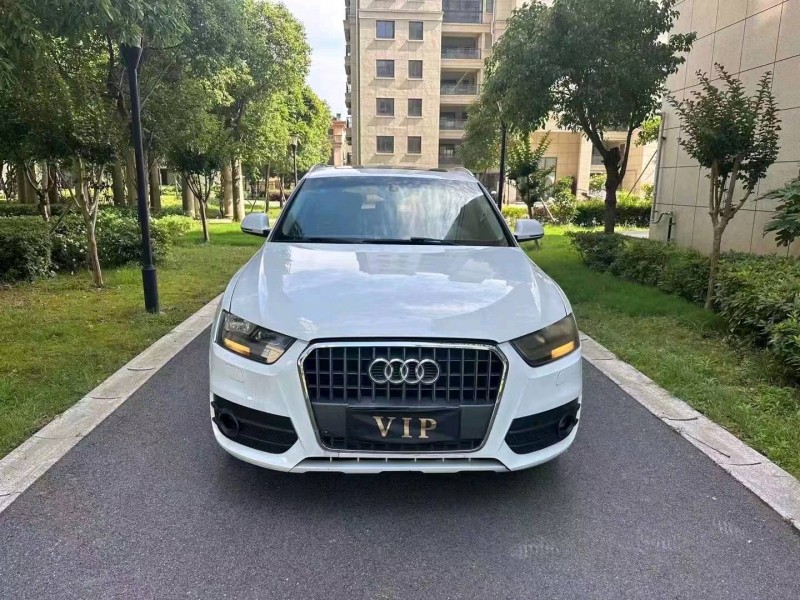 臺州16年奧迪Q31