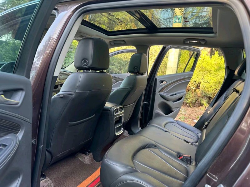 徐州20年别克昂科威4