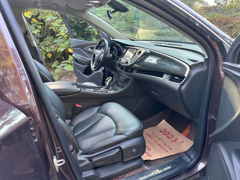 徐州20年别克昂科威6