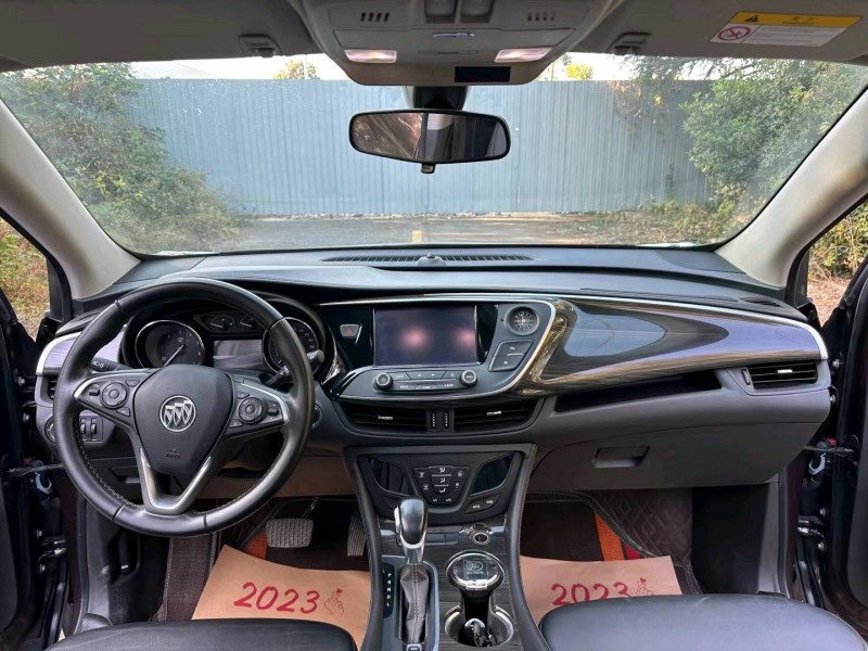 徐州20年别克昂科威7