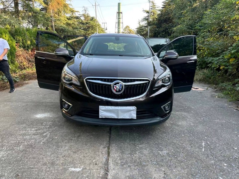 徐州20年别克昂科威8