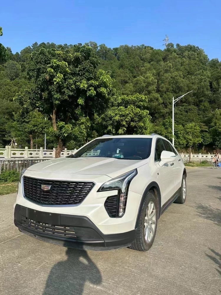 广州20年凯迪拉克XT45