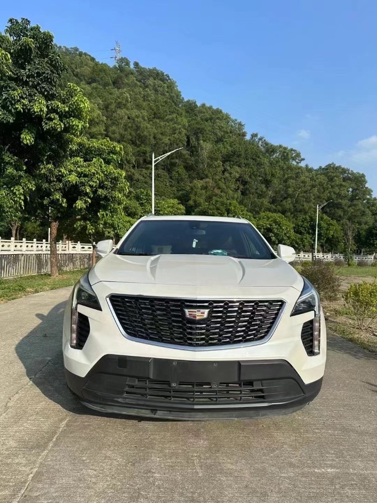 广州20年凯迪拉克XT41