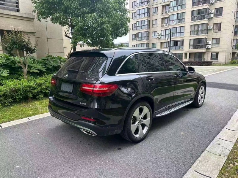 臺州18年奔馳GLC7