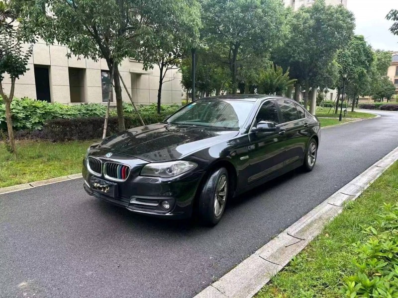 臺州15年寶馬5系3