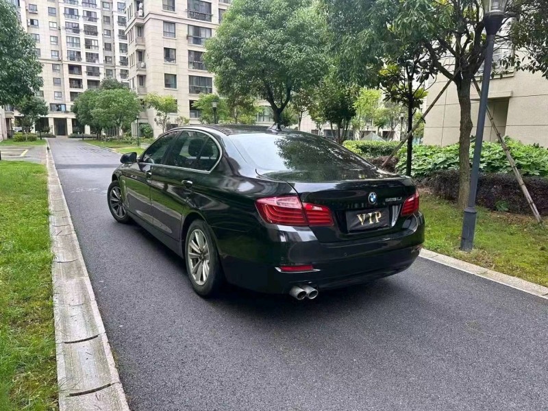 臺州15年寶馬5系4