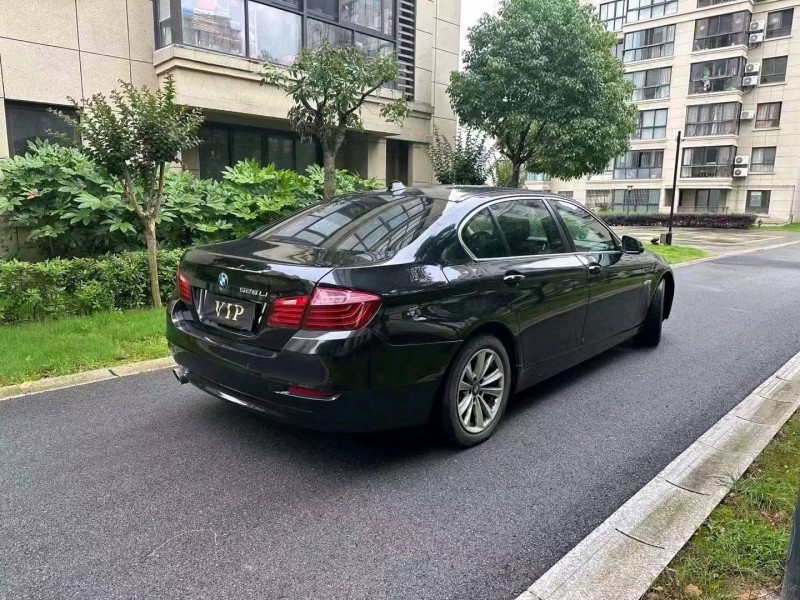 臺州15年寶馬5系5