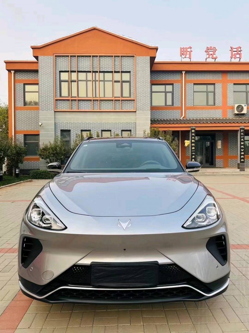 天津23年極狐汽車阿爾法1