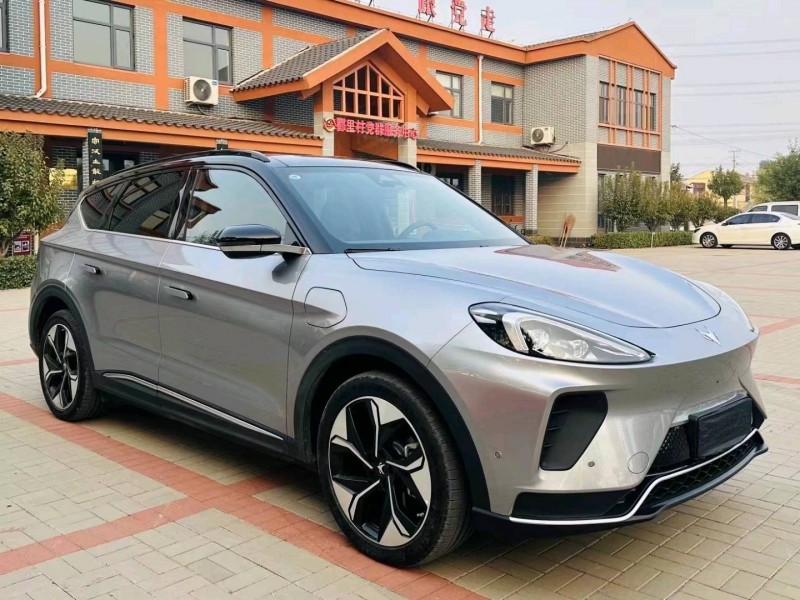 天津23年極狐汽車阿爾法2