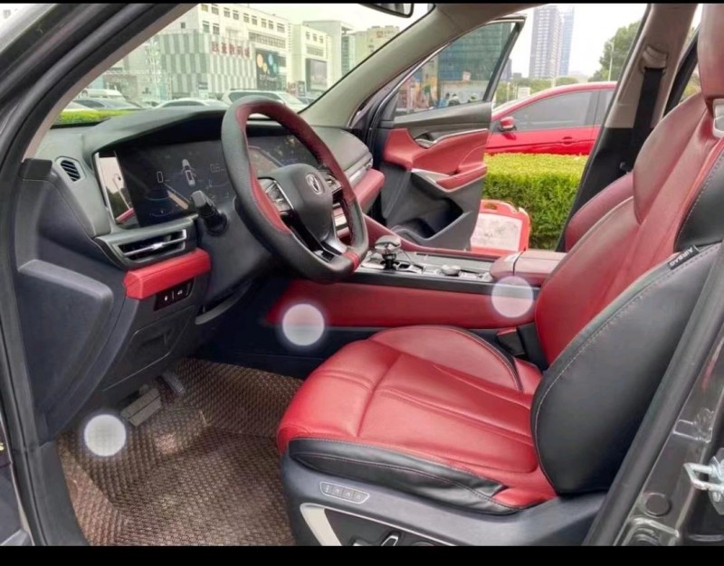 苏州21年长安汽车CS754